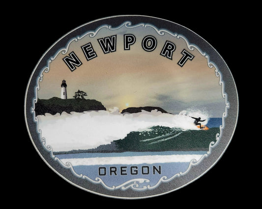 Sticker Surfer