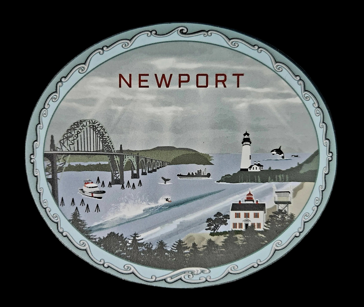 Magnet Newport