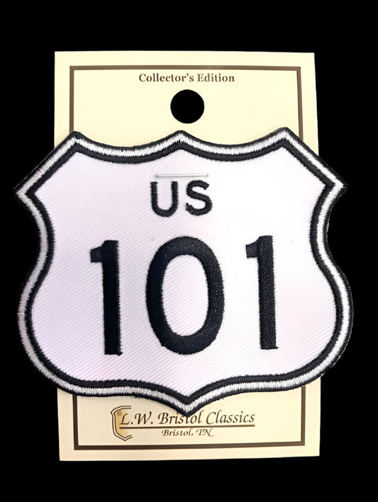 Patch US Hwy 101
