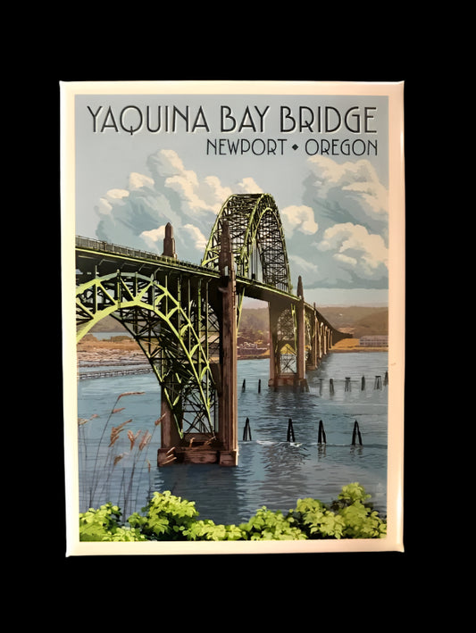 Magnet YB Bridge