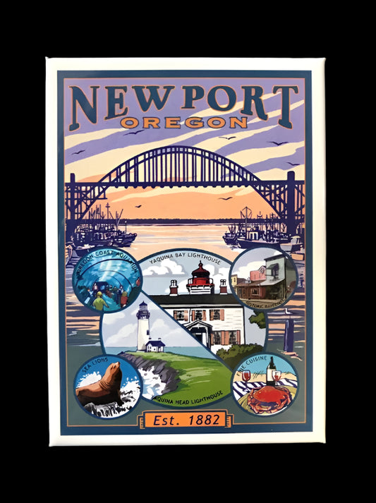Magnet Newport