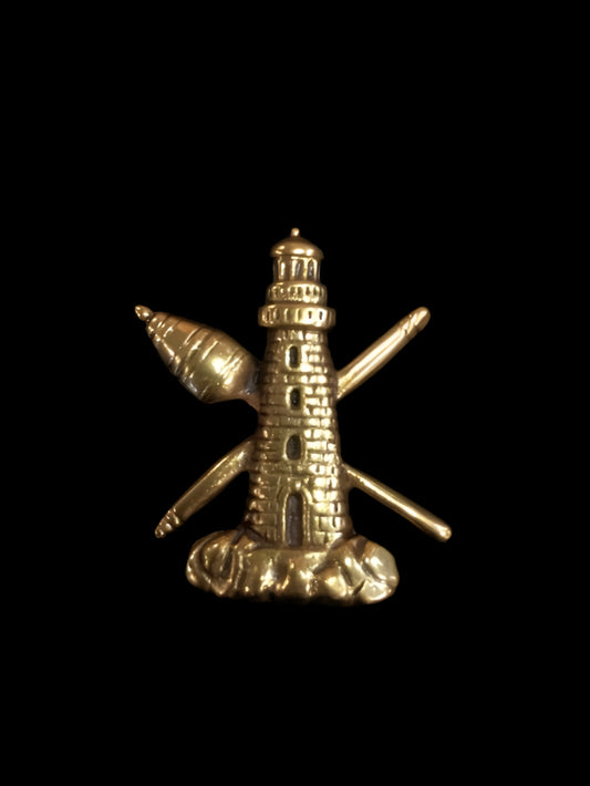 Pin Lighthouse Helmet