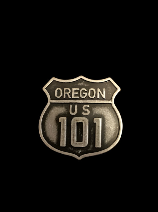 Pin 101 Pewter