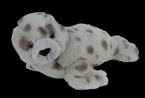 Plush Harbor Seal 9.5"