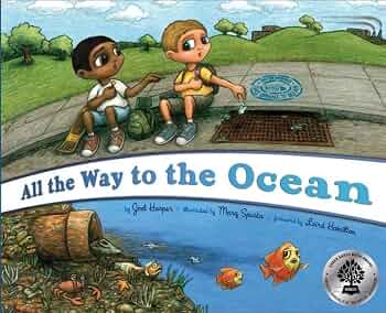 Book: All the Way to the Ocean