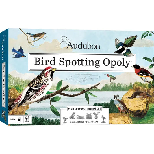 Game: Audobon Opoly