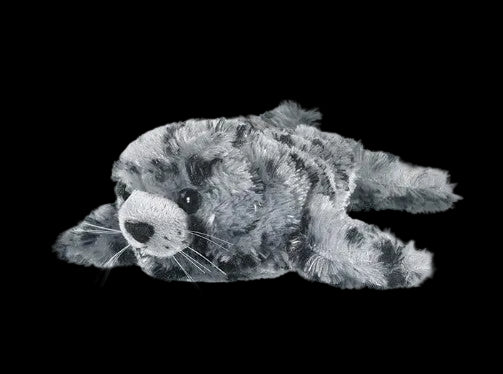 Plush CCR S Harbor Seal Pup