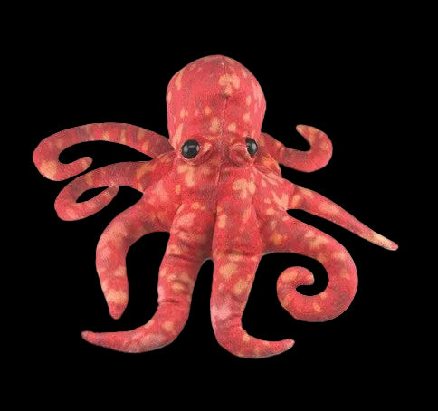 Plush CCR S Octopus
