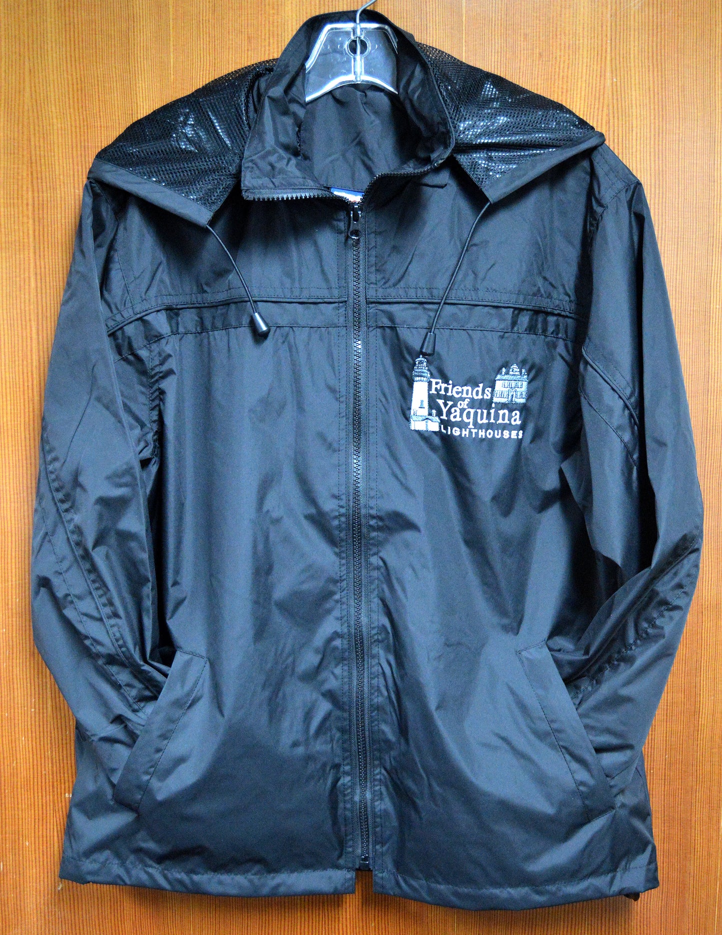 Jacket Black FOYL