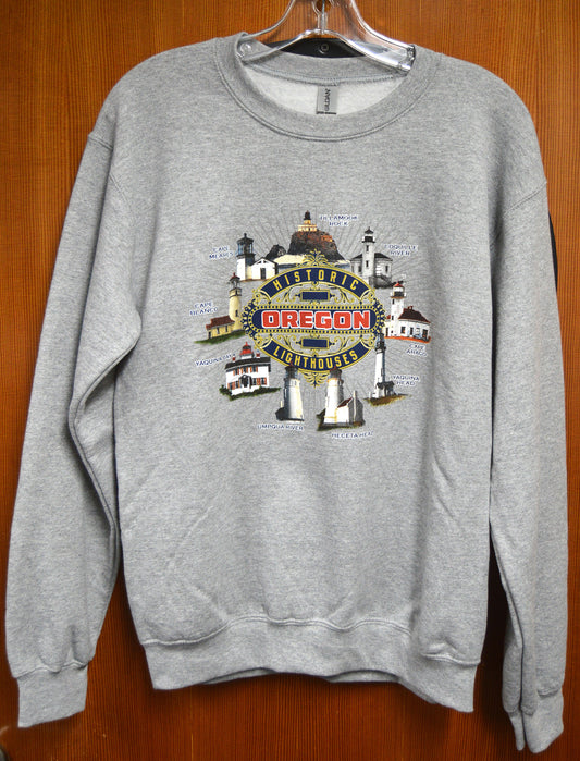 SWT Grey Multi Lighthouse