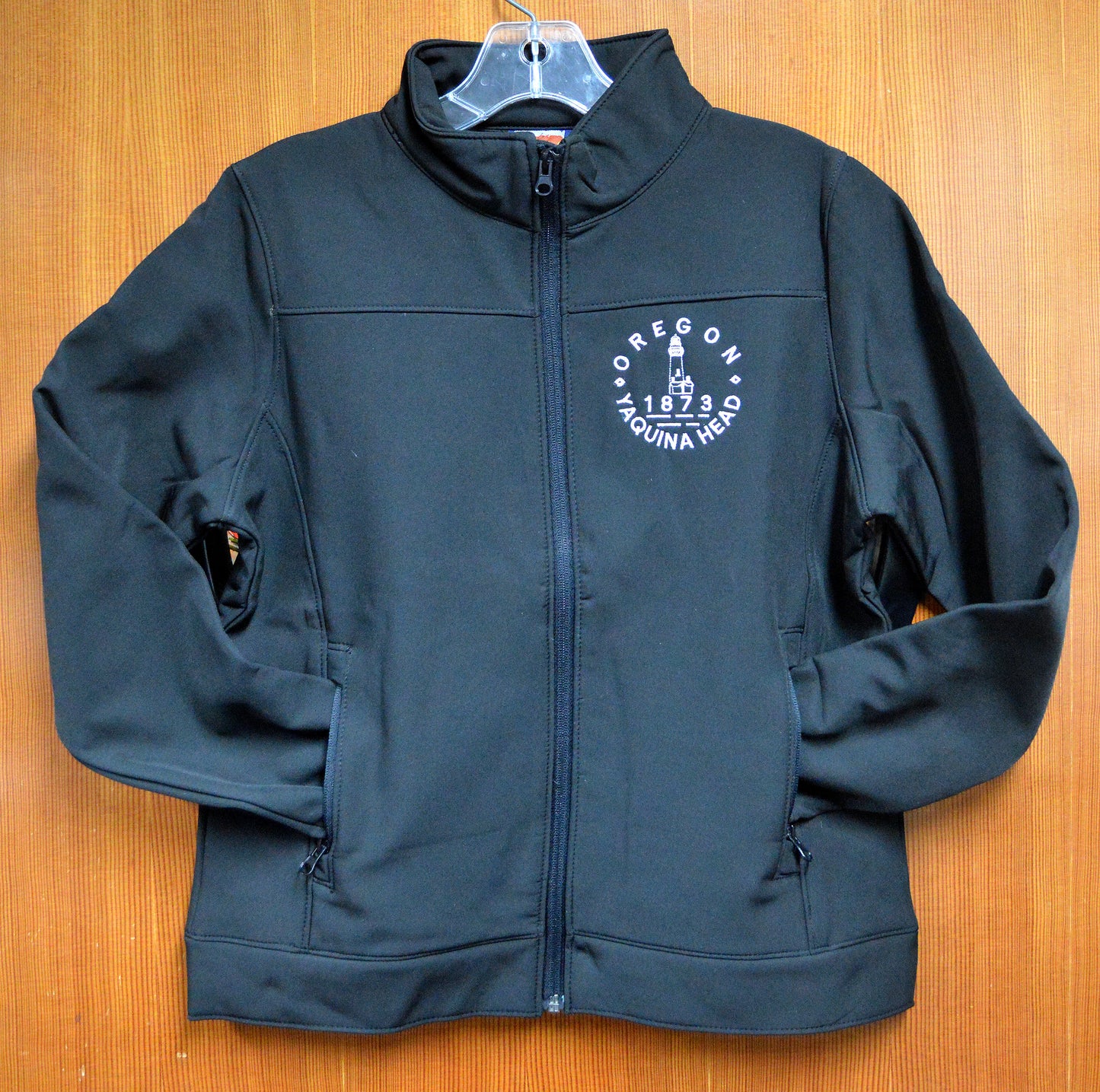 Jacket Softshell Black