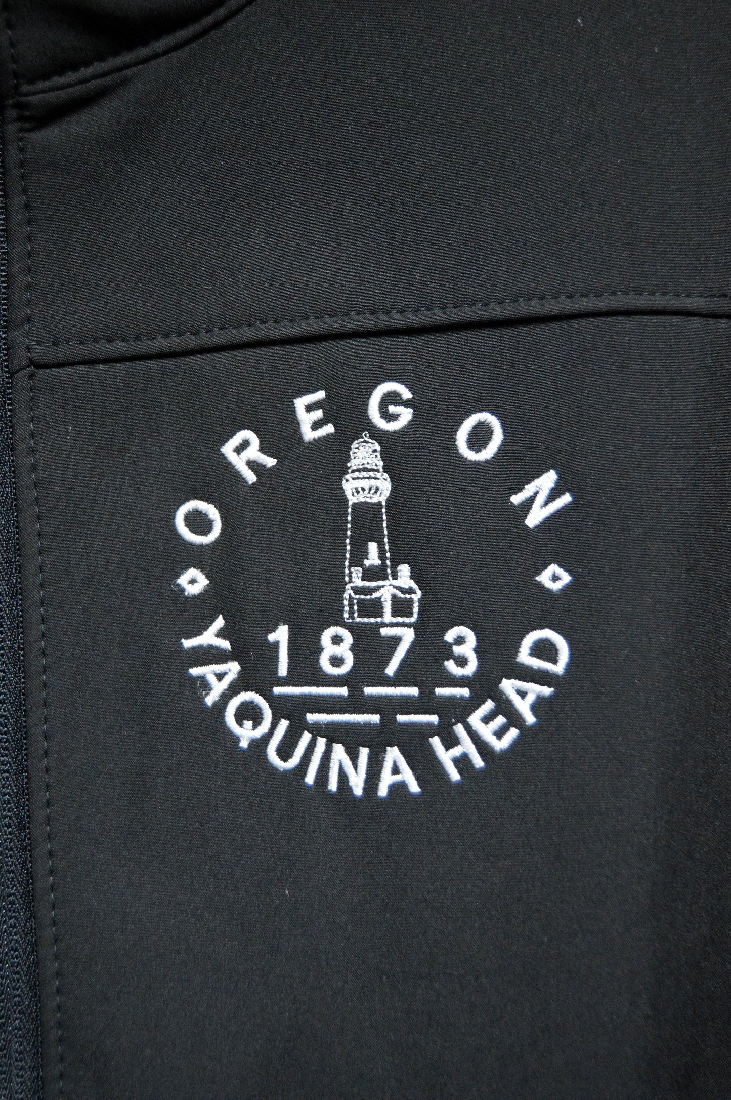 Jacket Softshell Black