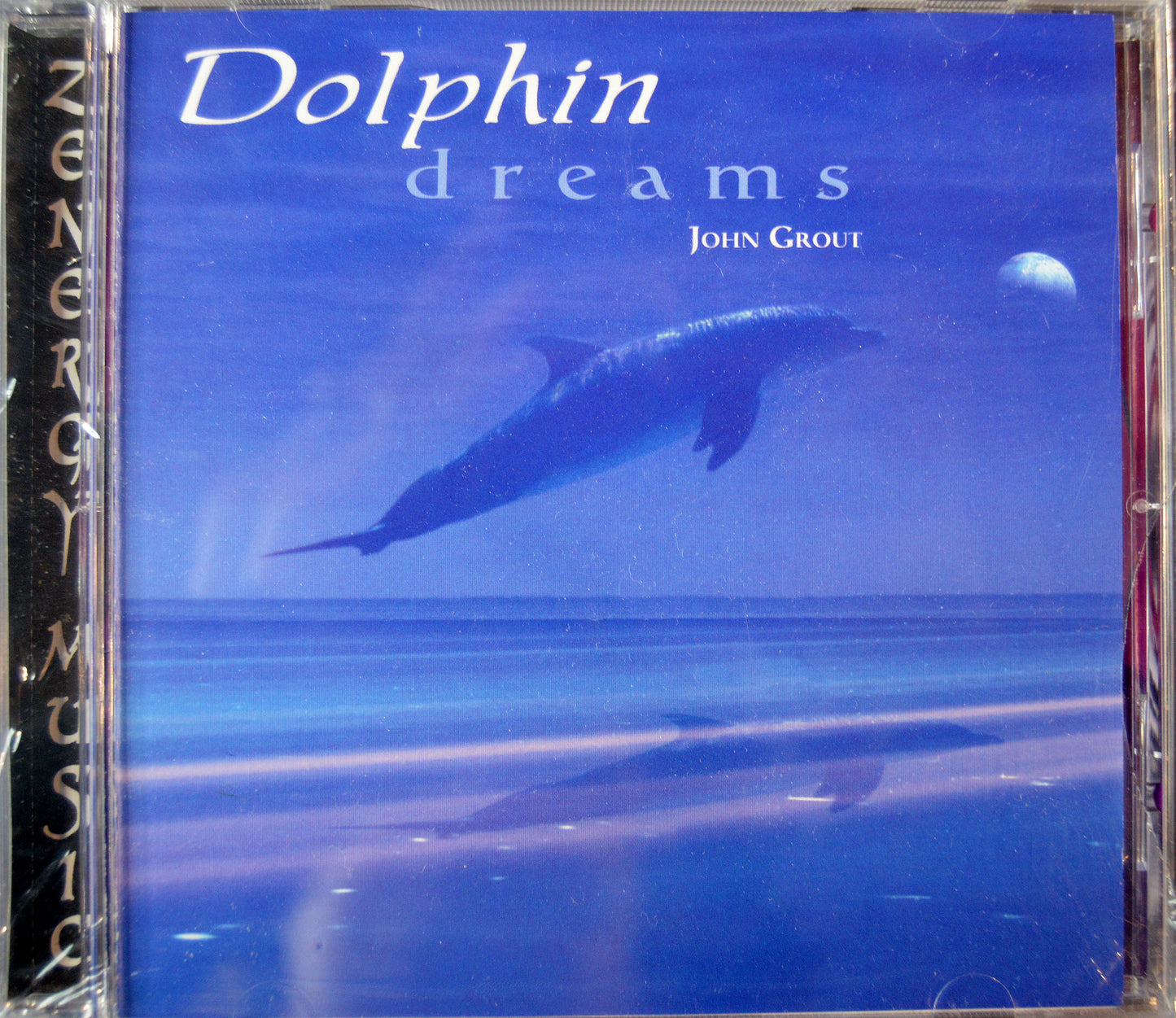 CD Dolphin Dreams