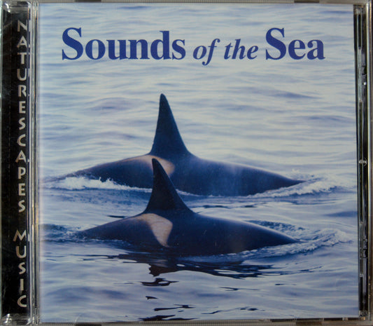 CD Sounds of the Sea