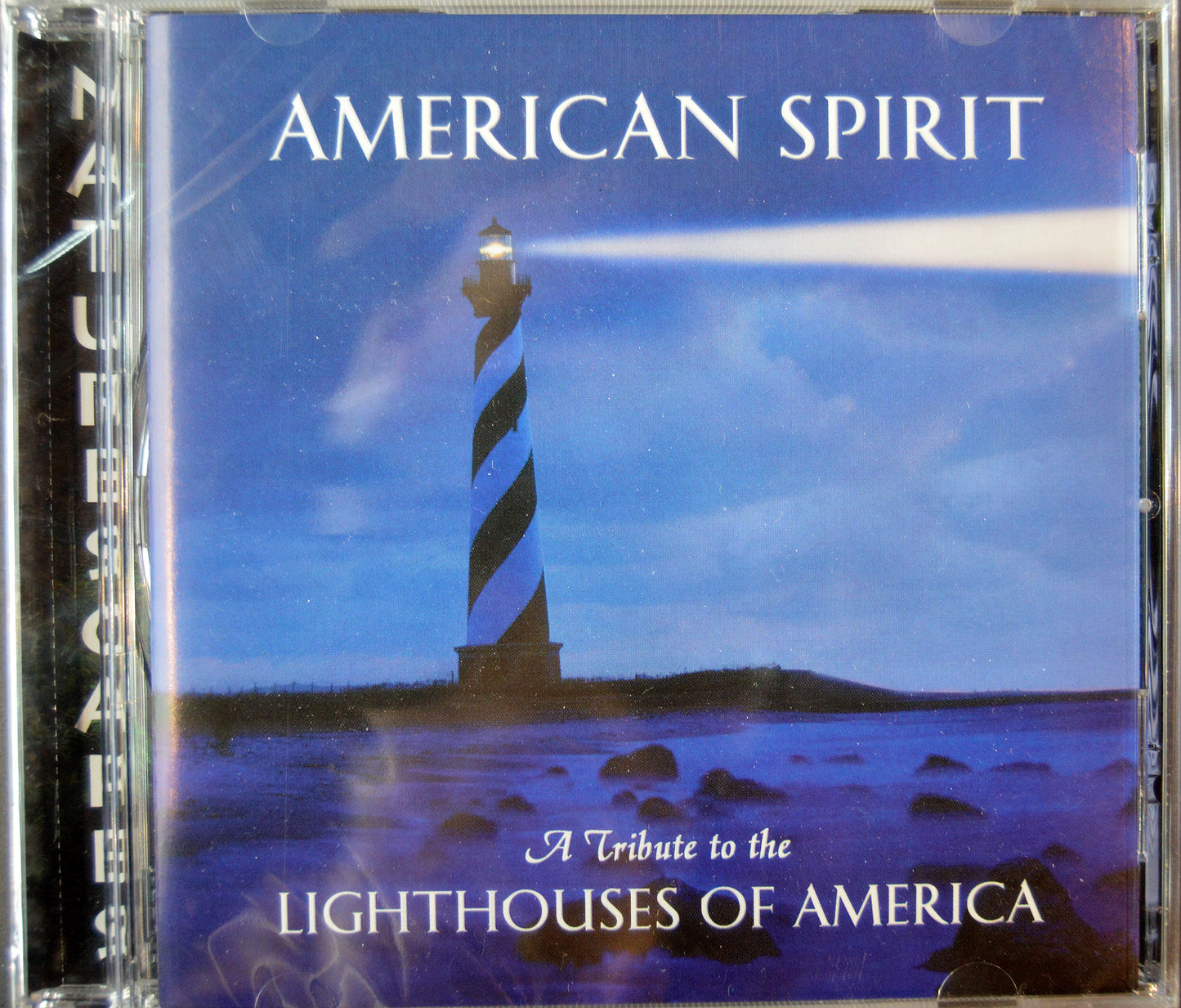 CD American Spirit