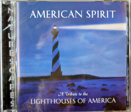 CD American Spirit