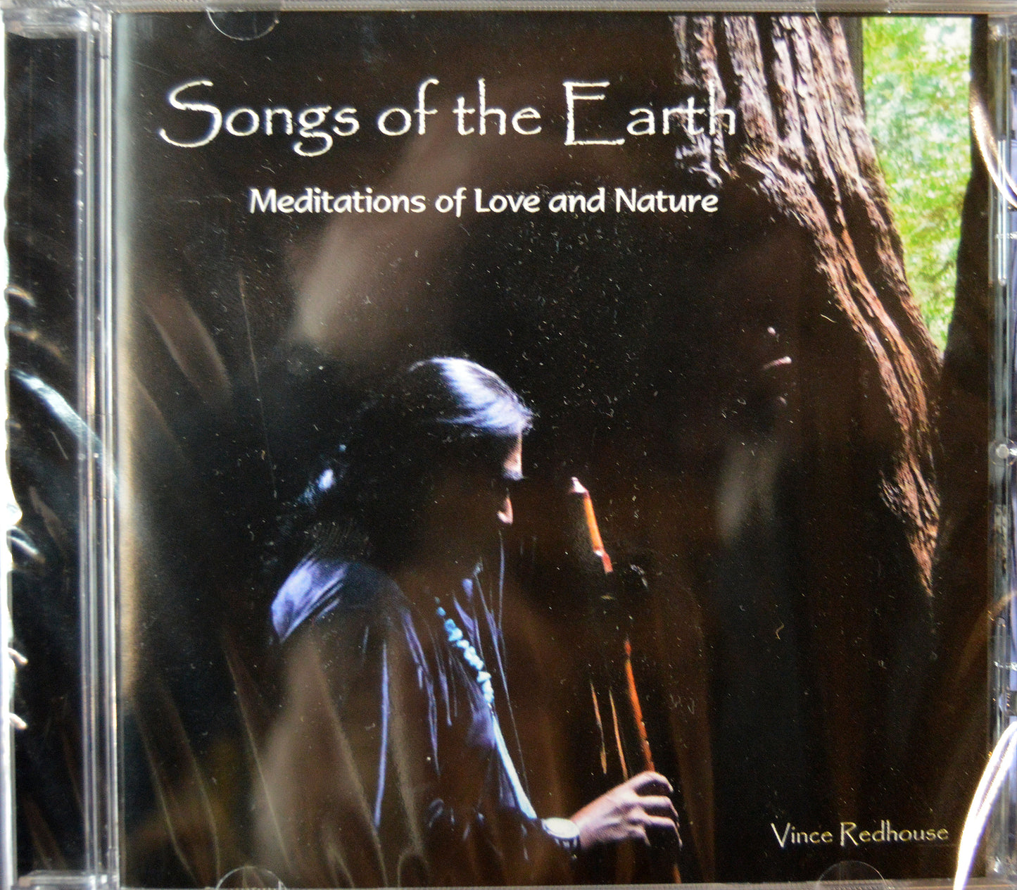 CD Songs of the Earth