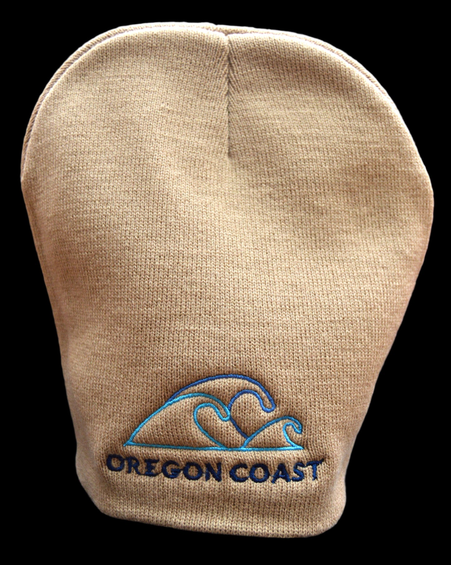 Beanie Waves Khaki