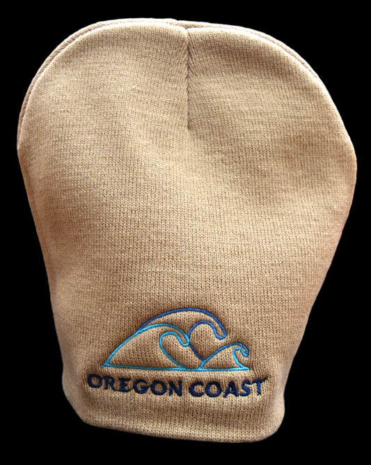 Beanie Waves Khaki