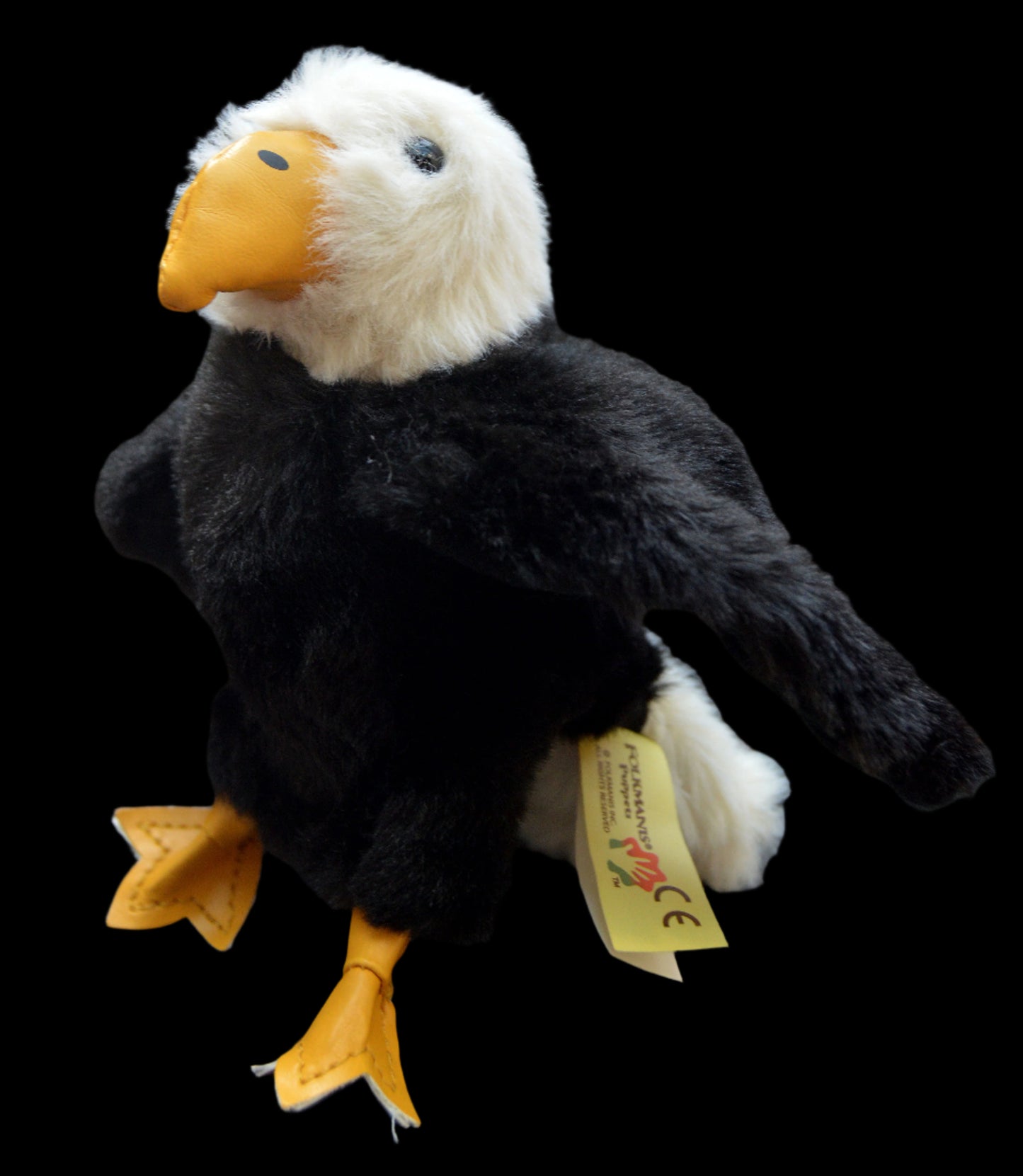 Finger Puppet Eagle