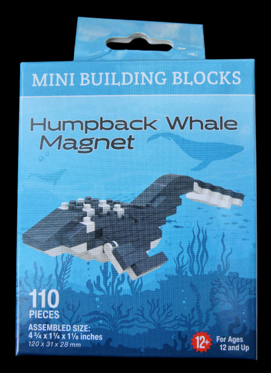 Magnet Humpback Blocks