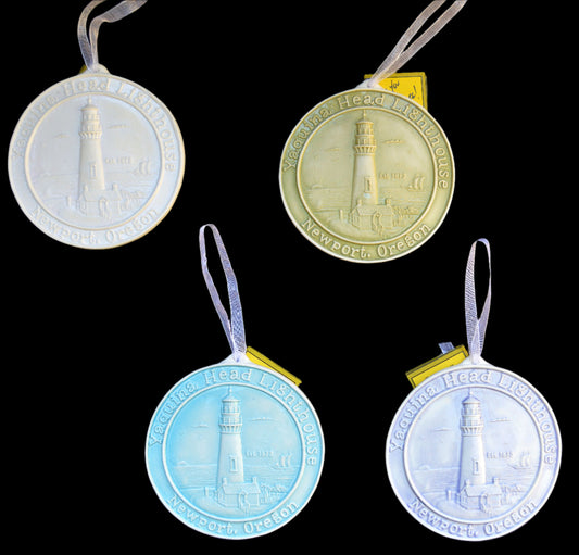 Ornament YH Porcelain-Asst Colors