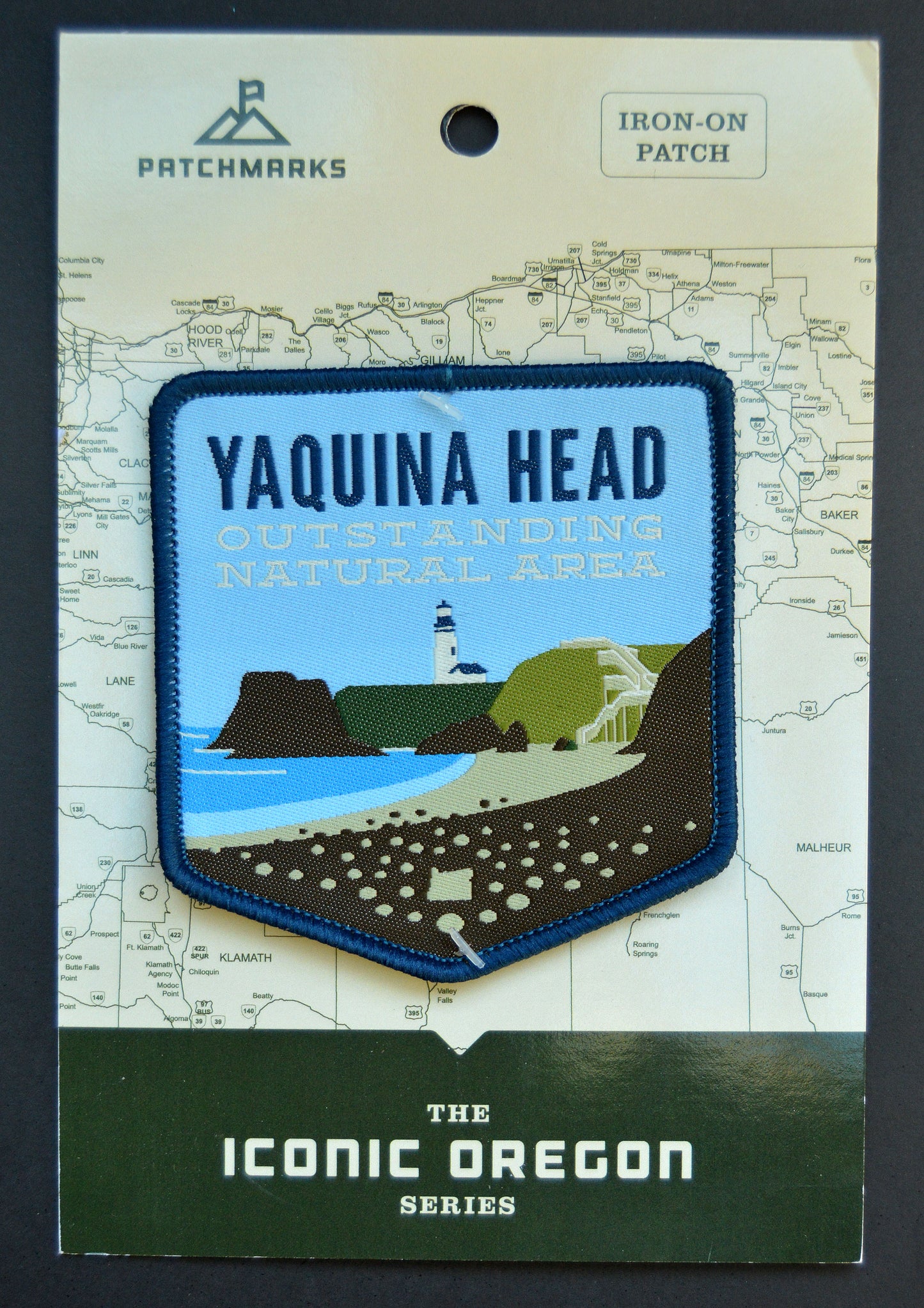 Patch YHONA- Iconic Oregon