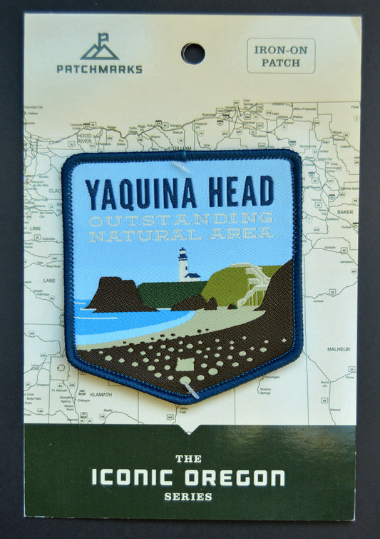 Patch YHONA- Iconic Oregon