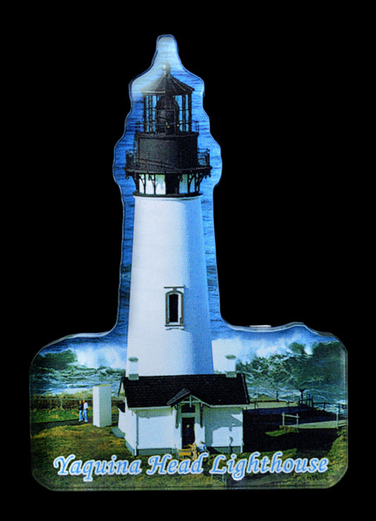Magnet Yaquina Head Acrylic