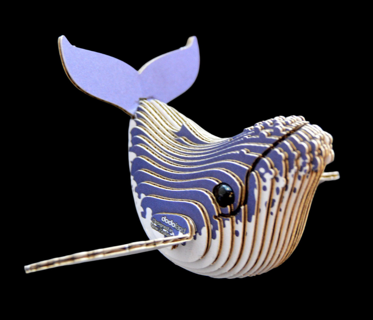 Puzzle 3D Humpback Whale