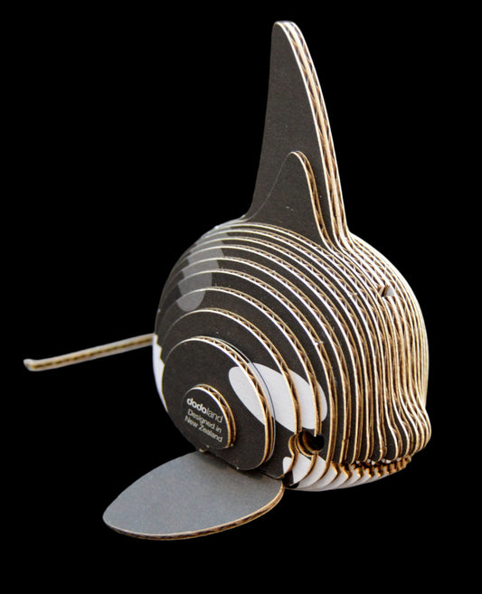Puzzle 3D Orca