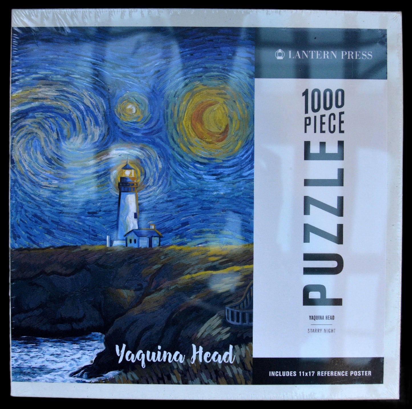 Puzzle Starry Night YH 1000pc