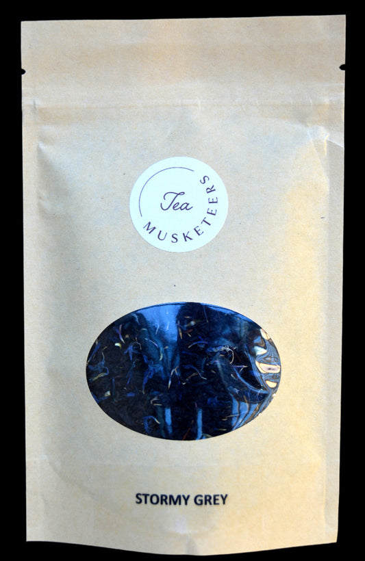 Tea Stormy Grey