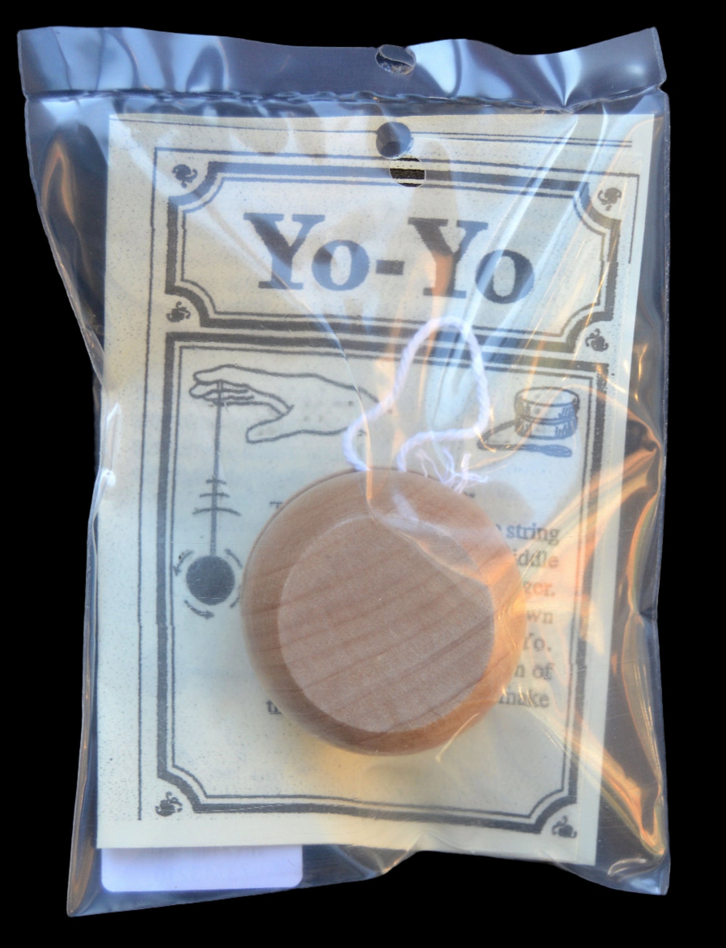 Yo Yo Natural