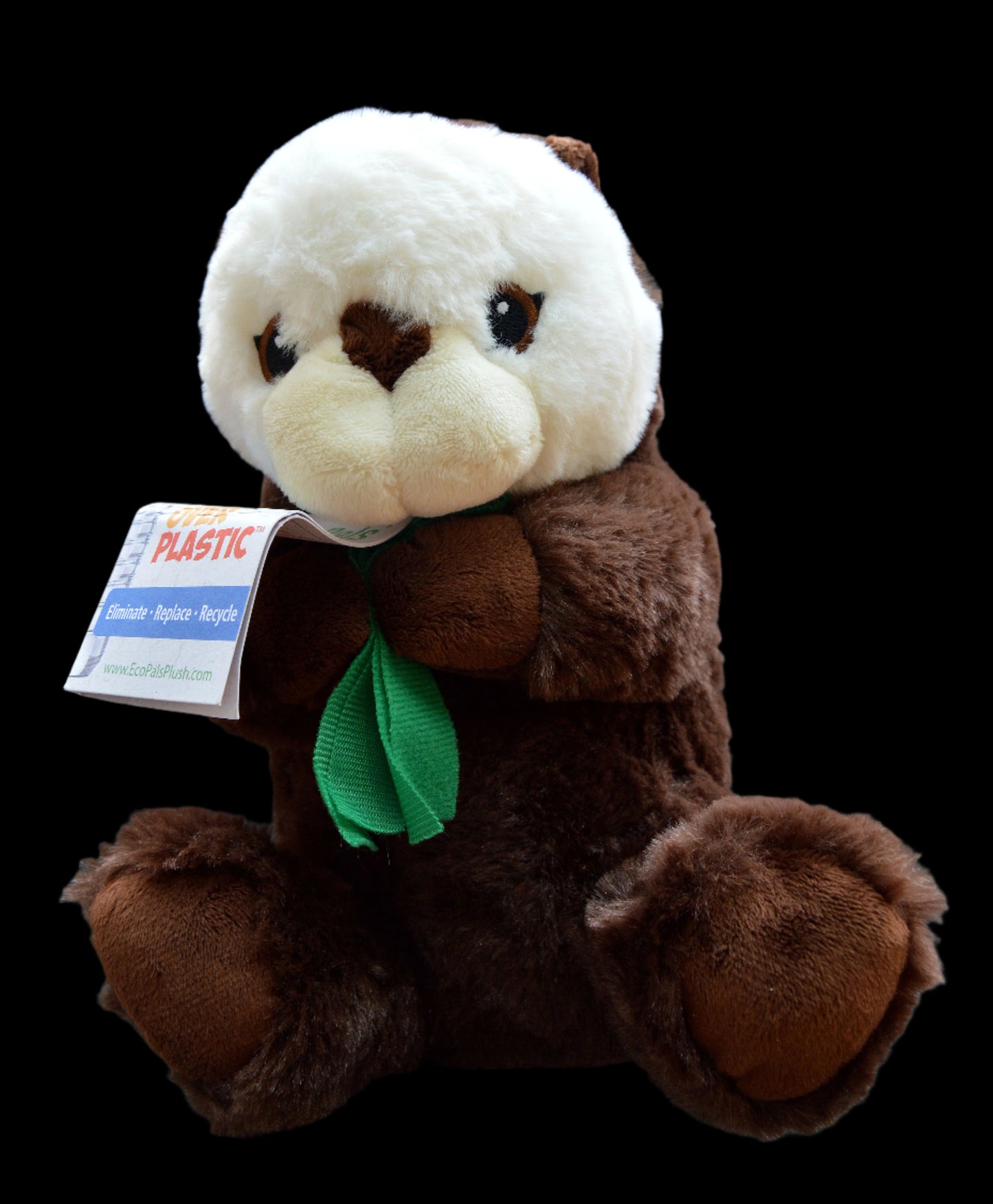 Plush Sea Otter
