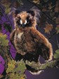 Puppet Owl Great Horned