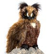 Puppet Owl Great Horned