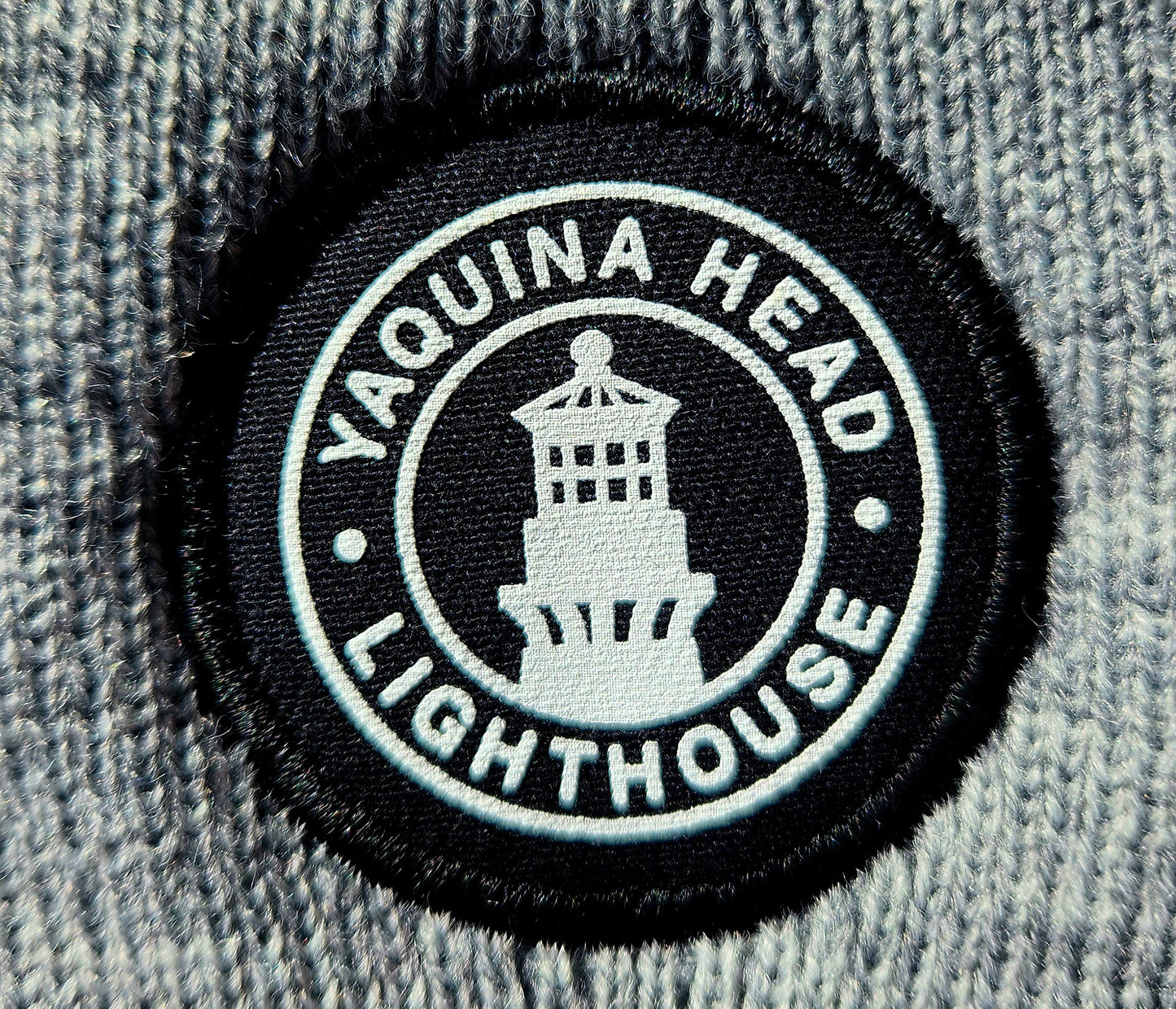 Beanie YH Cuff Heather Grey