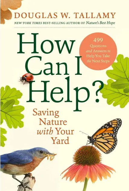 Book: How Can I Help?