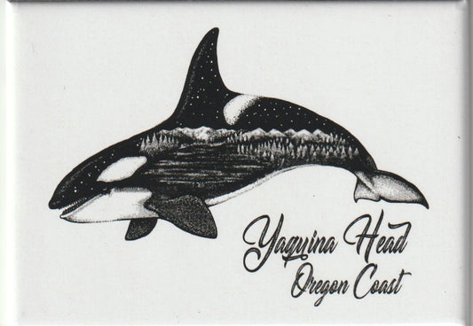 Magnet Orca