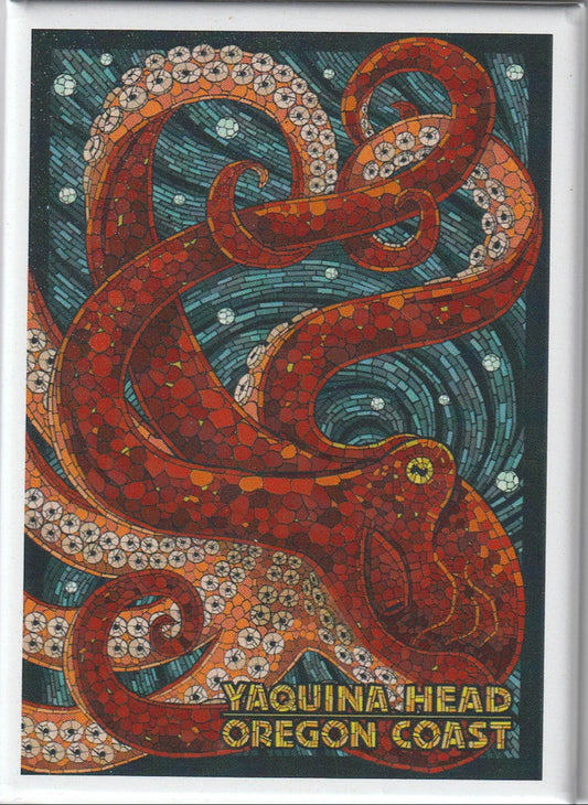 Magnet Octopus