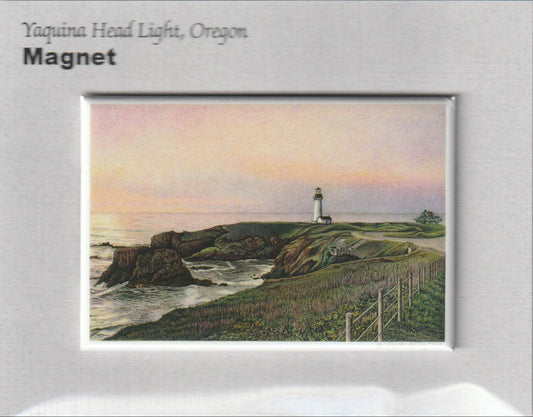 Magnet GBM Yaquina Head