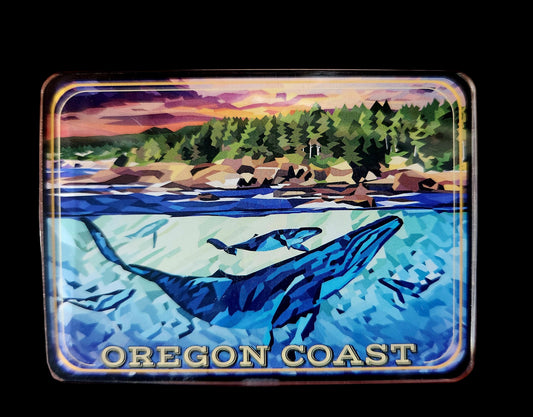 Magnet OC Whale