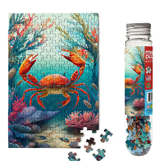 Puzzle Micro Crab