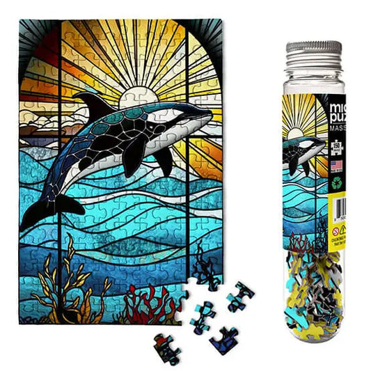 Puzzle Micro Orca