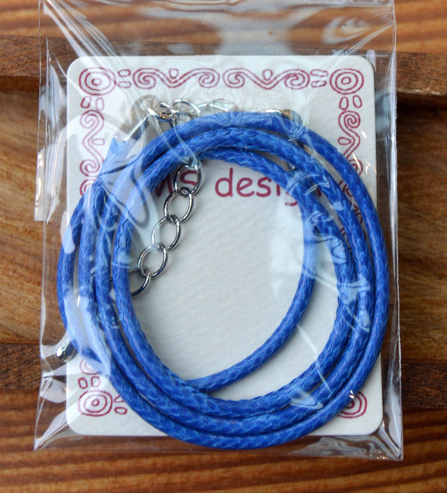 Charm Neck Cord