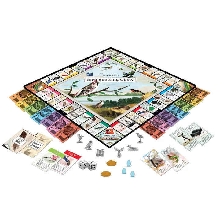 Game: Audobon Opoly