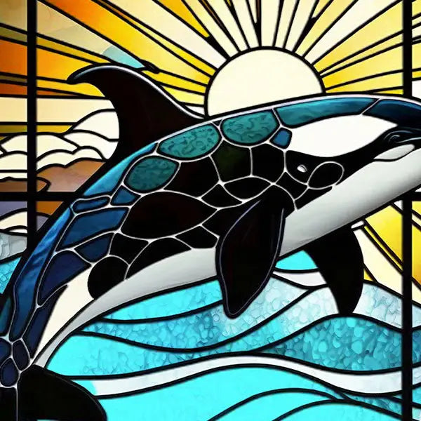 Puzzle Micro Orca