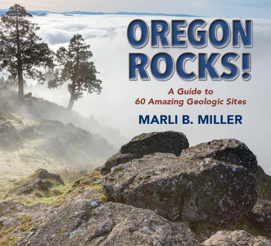 Book: Oregon Rocks
