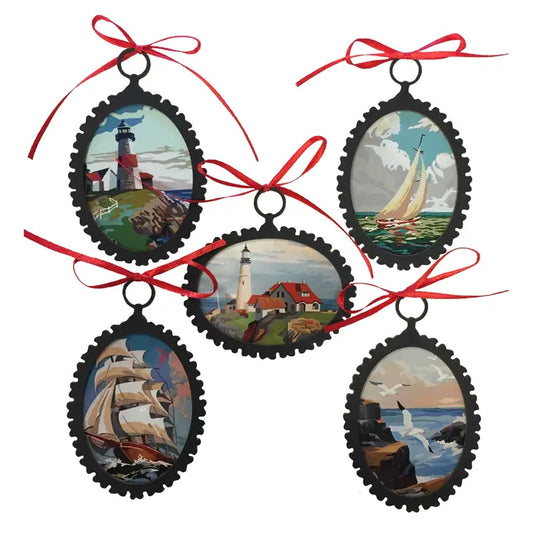 Ornament Nautical Set